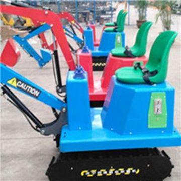 點(diǎn)擊查看詳細信息<br>標題：室內可旋轉兒童挖掘機 閱讀次數：7728